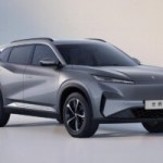 Voici la première voiture électrique de la nouvelle marque de Dongfeng Voici la première voiture électrique de la nouvelle marque de Dongfeng