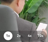 Huawei Pura pliable