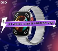 Huawei Watch Fit 3 _ Amazon Ventes Flash de Printemps 2025 Huawei Watch Fit 3 _ Amazon Ventes Flash de Printemps 2025