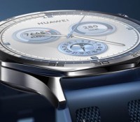 La Huawei Watch GT 5.