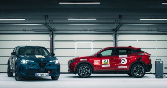 J’ai roulé 1104 km en voiture électrique lors d’une course d’endurance : récit d’une expérience hors du commun
