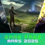 Game Pass en mars 2025 : voici la liste des 11 jeux ajoutés ce mois-ci, ainsi que les trois nouveaux jeux prévus sur le Game Pass Core Game Pass en mars 2025 : voici la liste des 11 jeux ajoutés ce mois-ci, ainsi que les trois nouveaux jeux prévus sur le Game Pass Core