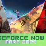 Nvidia GeForce Now en mars 2025 : voici la vingtaine de jeux qui arrivent ce mois-ci, et il y a peut-être un futur GOTY dans le lot Nvidia GeForce Now en mars 2025 : voici la vingtaine de jeux qui arrivent ce mois-ci, et il y a peut-être un futur GOTY dans le lot