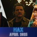 Max en avril 2025 : Joël et Ellie reviennent dans The Last of Us et le studio MAPPA dévoile son nouvel anime Max en avril 2025 : Joël et Ellie reviennent dans The Last of Us et le studio MAPPA dévoile son nouvel anime