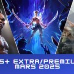 PS Plus Extra et Premium en mars 2025 : ça va tabasser dans cette sélection de 12 nouveaux jeux ! PS Plus Extra et Premium en mars 2025 : ça va tabasser dans cette sélection de 12 nouveaux jeux !