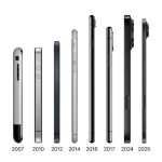 Trop fin, trop fragile ? Apple aurait abandonné l’iPhone 17 Air géant Trop fin, trop fragile ? Apple aurait abandonné l’iPhone 17 Air géant
