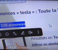 La bourde de TF1 sur les Tesla en occasion : voici la vérité
