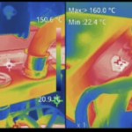 La Nvidia RTX 5090 chauffe trop : 150°C au connecteur, les images thermiques ne mentent pas La Nvidia RTX 5090 chauffe trop : 150°C au connecteur, les images thermiques ne mentent pas