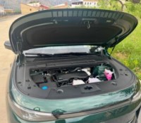 Le moteur du Leapmotor C10 en version REEV