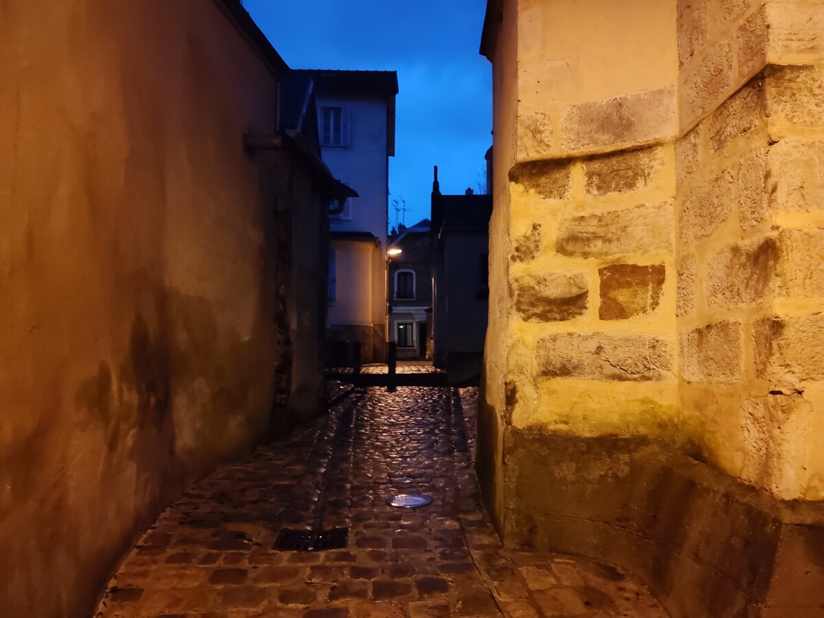 Grand-angle de nuit Grand-angle de nuit