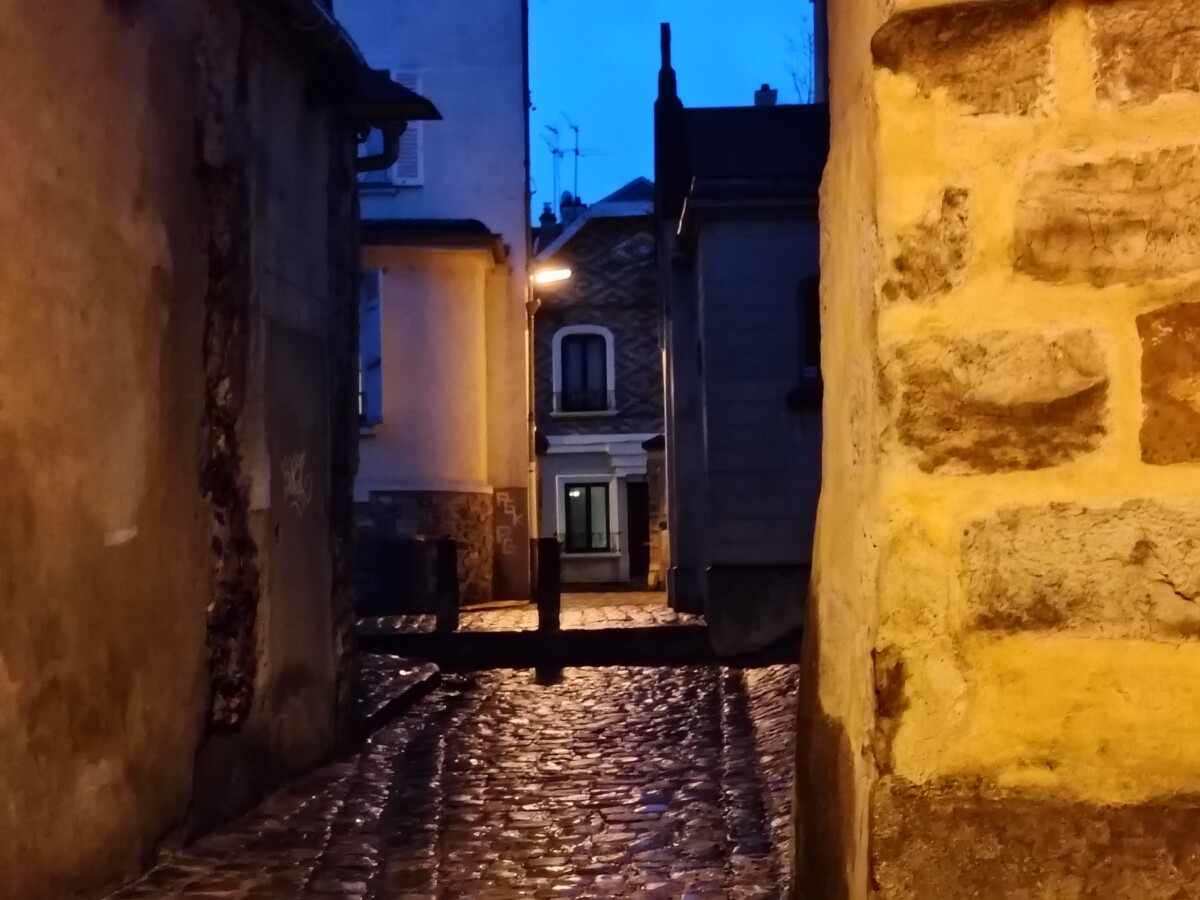 Zoom 2x de nuit Zoom 2x de nuit