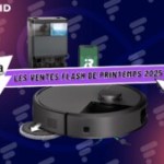 L’iRobot Roomba Plus 505 Combo, accompagné de sa base lavante et séchante, coûte 200 € de moins à la fin des ventes flash Amazon
