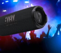 JBL Flip 7 : l&rsquo;enceinte portable qui pourrait redéfinir l&rsquo;expérience audio nomade