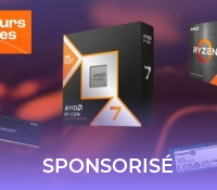 L&rsquo;AMD Ryzen 7 9800 X3D est au meilleur prix chez PcComponentes pour la fin des Jours Oranges