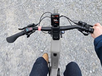 Kalkhoff Entice 7+ Excite 2025 conduite