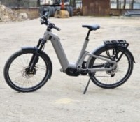 On a roulé avec le premier vélo électrique tout-suspendu de la célèbre marque allemande Kalhkoff : confortable et puissant