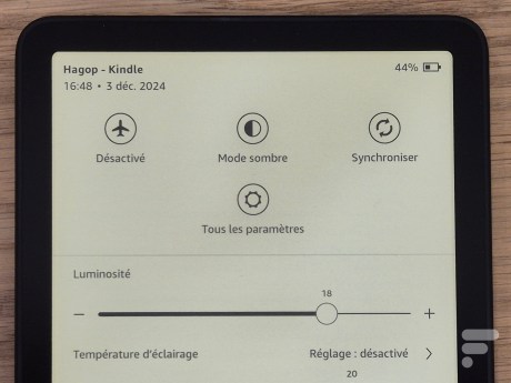 Kindle Paperwhite 2024 5