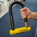 Cet antivol pour vélo peut résister à 10 disques de meuleuse et intègre une autre protection très pratique Cet antivol pour vélo peut résister à 10 disques de meuleuse et intègre une autre protection très pratique