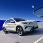 BYD lance un rival du Scénic électrique pour moins de 15 000 € en Chine BYD lance un rival du Scénic électrique pour moins de 15 000 € en Chine