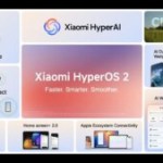 Voici tous les smartphones qui vont profiter de Xiaomi HyperOS 2 avec Android 15 et Xiaomi HyperAI Voici tous les smartphones qui vont profiter de Xiaomi HyperOS 2 avec Android 15 et Xiaomi HyperAI