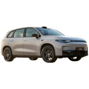 Leapmotor C10 REEV Leapmotor C10 REEV