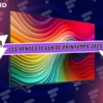 Ce grand TV 4K LG de 65 pouces ne dépasse pas les 500 € pour le dernier jour des ventes flash d’Amazon Ce grand TV 4K LG de 65 pouces ne dépasse pas les 500 € pour le dernier jour des ventes flash d’Amazon