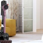 Cet aspirateur balai LG, qui aspire, lave et compresse la saleté, est à -37 % chez Boulanger Cet aspirateur balai LG, qui aspire, lave et compresse la saleté, est à -37 % chez Boulanger
