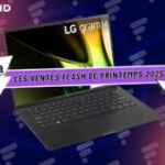 Le laptop poids plume LG Gram 14, avec Intel Core Ultra 5, est à -47 % pendant les ventes flash d’Amazon Le laptop poids plume LG Gram 14, avec Intel Core Ultra 5, est à -47 % pendant les ventes flash d’Amazon
