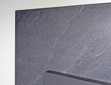 LG OLED65C5 // Source : Sylvain Pichot / Frandroid