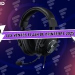 Idéal pour les gamers au petit budget, ce casque Logitech est bradé à un super prix à la fin des ventes flash Amazon Idéal pour les gamers au petit budget, ce casque Logitech est bradé à un super prix à la fin des ventes flash Amazon