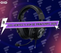 Idéal pour les gamers au petit budget, ce casque Logitech est bradé à un super prix à la fin des ventes flash Amazon