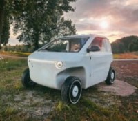 « L’Ikea des voitures électriques » : Stellantis s’intéresse de près à cette rivale de la Citroën Ami livrée en kit