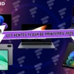 Ventes Flash d’Amazon : il ne reste plus que quelques heures pour profiter du top 9 des offres sur les PC portables et tablettes Ventes Flash d’Amazon : il ne reste plus que quelques heures pour profiter du top 9 des offres sur les PC portables et tablettes