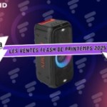Ambiance festive, puissance et prix en baisse : voici l&rsquo;enceinte LG Xboom XL5s 210 € moins chère qu&rsquo;à sa sortie grâce aux ventes flash d&rsquo;Amazon