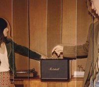 L&rsquo;imposante et puissante enceinte Marshall Woburn III profite d&rsquo;une baisse de prix de 200 € sur Amazon