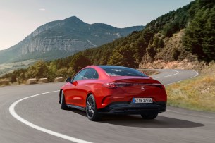 Mercedes CLA