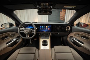 Mercedes CLA