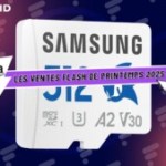 Cette microSD 512 Go Samsung aux couleurs de Sonic perd 30 € de son prix à l’occasion des ventes flash d’Amazon Cette microSD 512 Go Samsung aux couleurs de Sonic perd 30 € de son prix à l’occasion des ventes flash d’Amazon