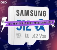 Cette microSD 512 Go Samsung aux couleurs de Sonic perd 30 € de son prix à l&rsquo;occasion des ventes flash d&rsquo;Amazon