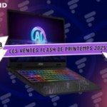 Le prix de ce laptop gaming avec écran QHD+ 240 Hz et RTX 4060 s&rsquo;allège de 500 € à la fin des ventes flash Amazon
