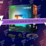 Ce kit Nanoleaf 4D à -32 % sur Amazon va vous permettre de créer votre Ambilight maison Ce kit Nanoleaf 4D à -32 % sur Amazon va vous permettre de créer votre Ambilight maison