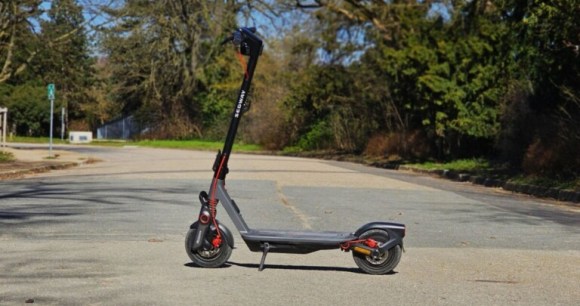 On a roulé avec la future star des trottinettes électriques Segway : de très bonnes premières impressions