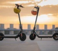 La trottinette électrique Ninebot Segway F25 E II est presque à moitié prix, seulement aujourd&rsquo;hui