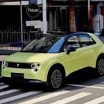 La concurrente chinoise de la R5 électrique vendue en Europe peine à convaincre : la preuve avec cette belle réduction La concurrente chinoise de la R5 électrique vendue en Europe peine à convaincre : la preuve avec cette belle réduction