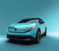 Nissan révolutionne la Leaf électrique : voici les premières images et détails techniques officiels