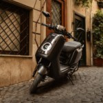 Ce scooter électrique embarque la meilleure technologie des voitures Ce scooter électrique embarque la meilleure technologie des voitures
