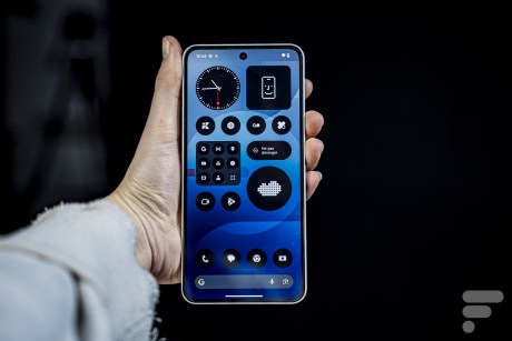 Nothing Phone (3a)