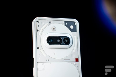 Le Nothing Phone (3a)