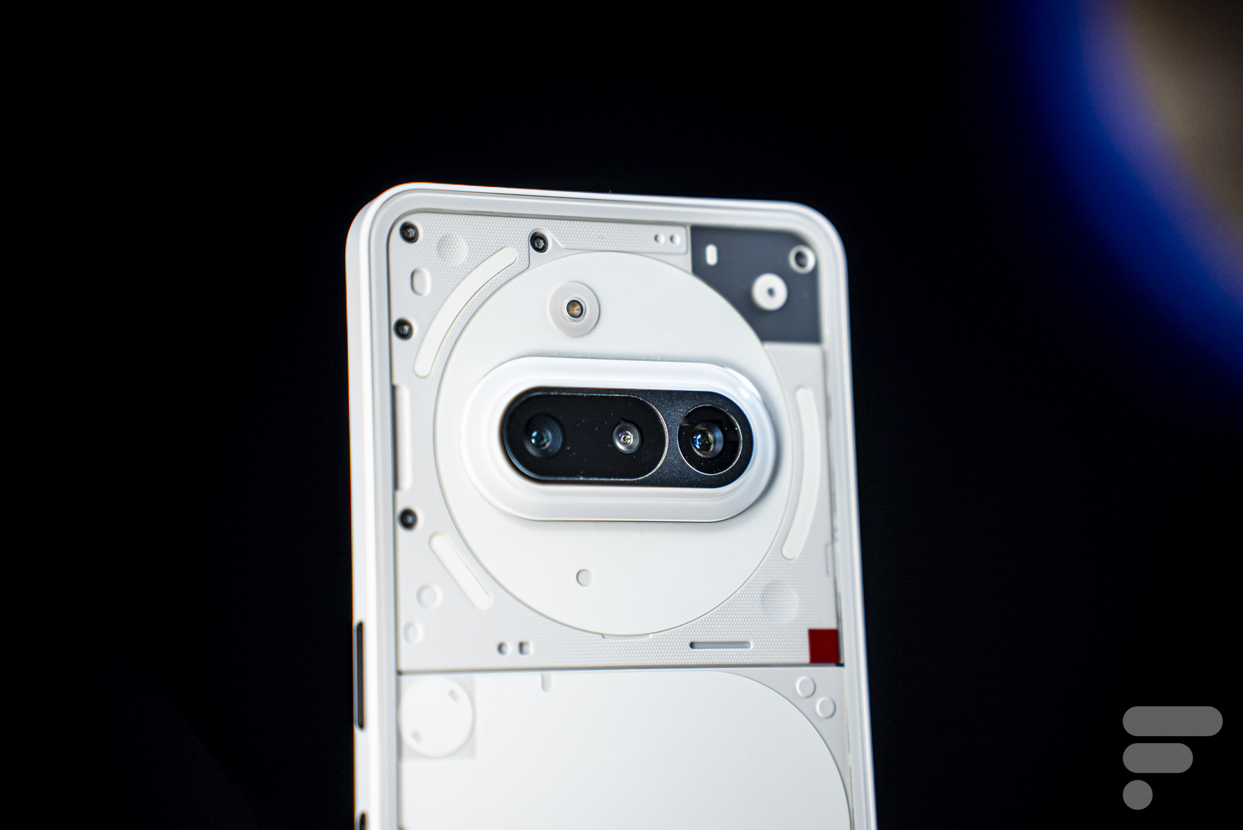 Le Nothing Phone (3a)