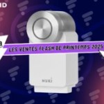 Nuki Smart Lock Pro 4ème génération // Source : Frandroid Nuki Smart Lock Pro 4ème génération // Source : Frandroid